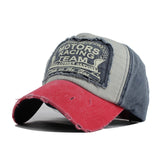 Wholesale Spring Cotton Cap Baseball Cap Snapback Hat Summer Cap Hip Hop Fitted Cap Hats For Men
