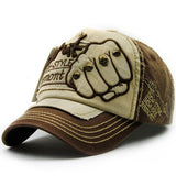 FEEACE Baseball Cap Cotton Peaked Cap