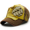 FEEACE Baseball Cap Cotton Peaked Cap