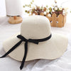 UV protection panama hat