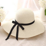 UV protection panama hat