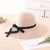 UV protection panama hat