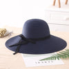 UV protection panama hat