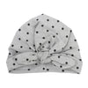 Sweet Dot Baby Girl Hat