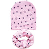 1 Set Autumn Winter Crochet Baby Hat