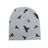 Spring Autumn Cotton Baby Beanie Hats