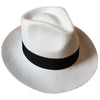 Classic Men's Wool Felt Godfather Fedora Hat