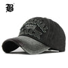 [FLB] Hot Retro Washed Baseball Hat