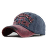 [FLB] Hot Retro Washed Baseball Hat