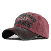 [FLB] Hot Retro Washed Baseball Hat