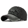 [FLB] Hot Retro Washed Baseball Hat