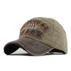 [FLB] Hot Retro Washed Baseball Hat