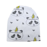 Spring Autumn Cotton Baby Beanie Hats