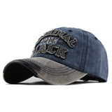 [FLB] Hot Retro Washed Baseball Hat