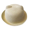 Children Breathable Straw Hats