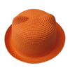 Children Breathable Straw Hats