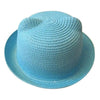 Children Breathable Straw Hats