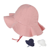 Baby Summer Outdoor Bucket Hat