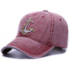 3D Embroidery Casual Outdoor Sports Cap