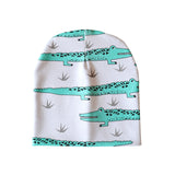 Spring Autumn Cotton Baby Beanie Hats