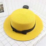 Fashion Parent-child sun hat