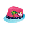 REAKIDS Baby Girl Boys Jazz Cap