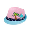 REAKIDS Baby Girl Boys Jazz Cap