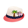 REAKIDS Baby Girl Boys Jazz Cap