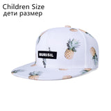 For Children Baseball Caps