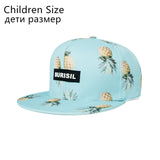 For Children Baseball Caps