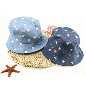 Soft Cotton Summer Baby Sun Hat