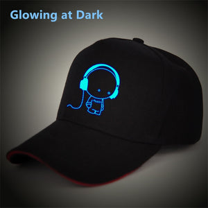 Glowing Picture Hat