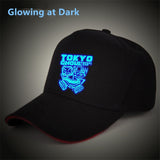 Glowing Picture Hat