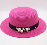 Wide Brimmed Jazz Panama Hat