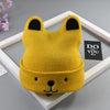 İdeacherry Baby Warm Bear Cartoon Hat