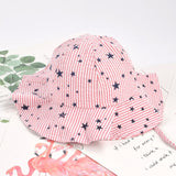 Baby Summer Outdoor Bucket Hat