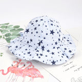 Baby Summer Outdoor Bucket Hat