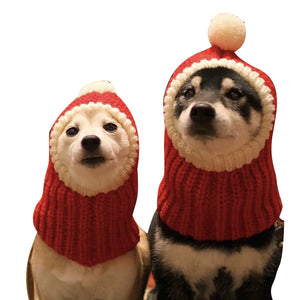 Christmas  Knitted Pets