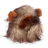 Funny Cute Pet Cat Costume Lion