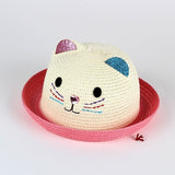 Children's Hat Summer Girls Panama Hat