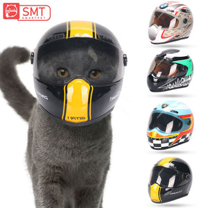 SMARTPET Puppy Cat Hat Helmets Cool Fashion