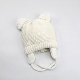 3 Sizes Baby Bear Hats