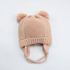 3 Sizes Baby Bear Hats