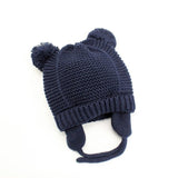 3 Sizes Baby Bear Hats