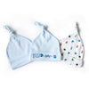 3 pieces baby boy hat