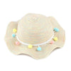 New Fashion Summer Kids Straw Hats