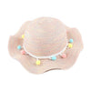 New Fashion Summer Kids Straw Hats