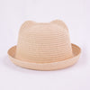 New Fashion Summer Kids Straw Hats