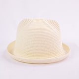 New Fashion Summer Kids Straw Hats