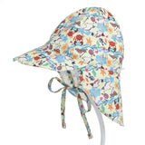 Adjustable Summer Baby Cap